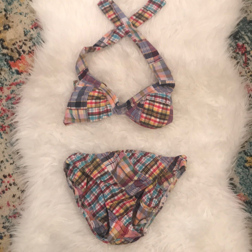 J. Crew Bikini Swim Suit